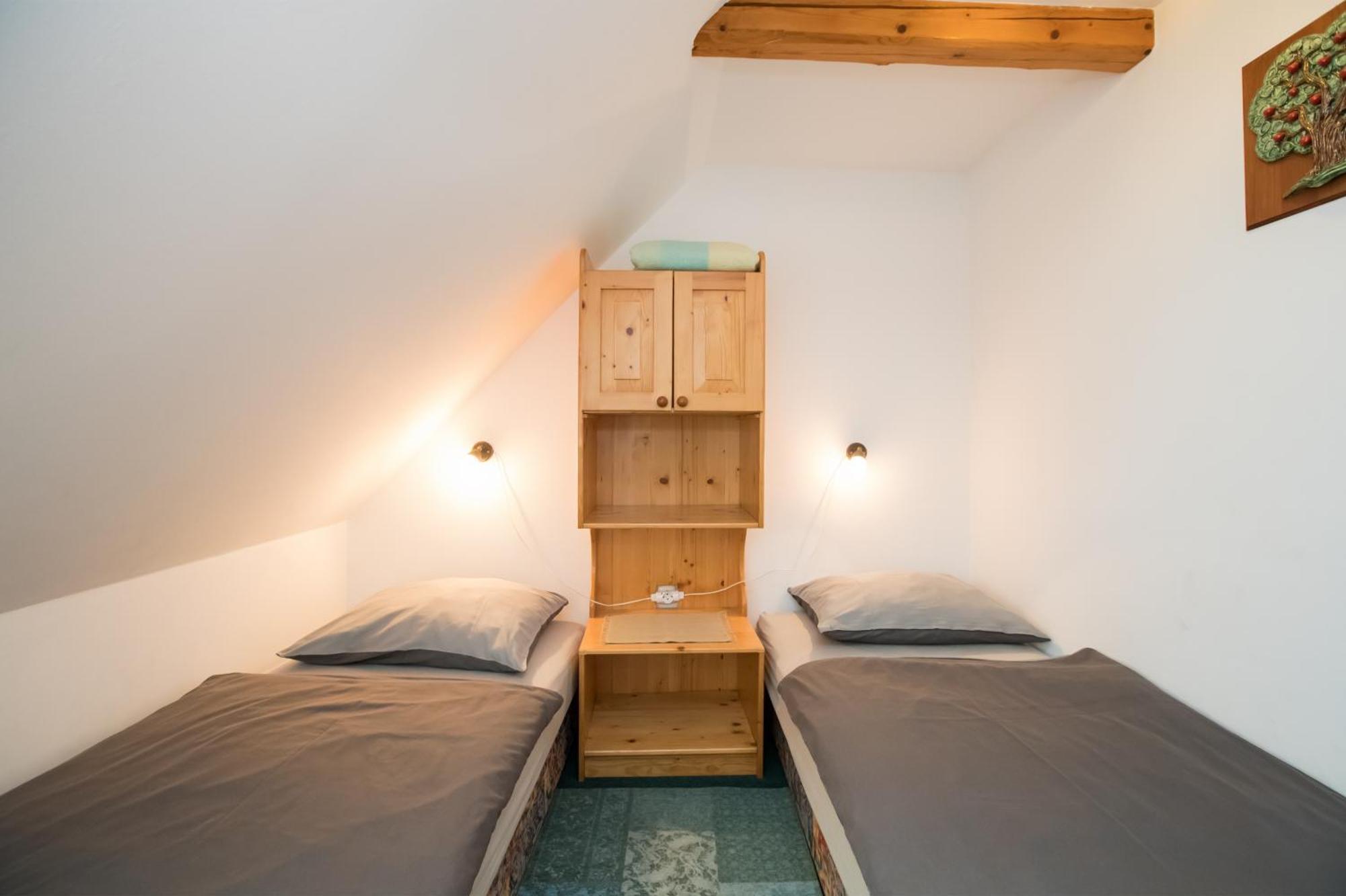Apartmaji Hodnik Stara Fuzina Bohinj Bagian luar foto