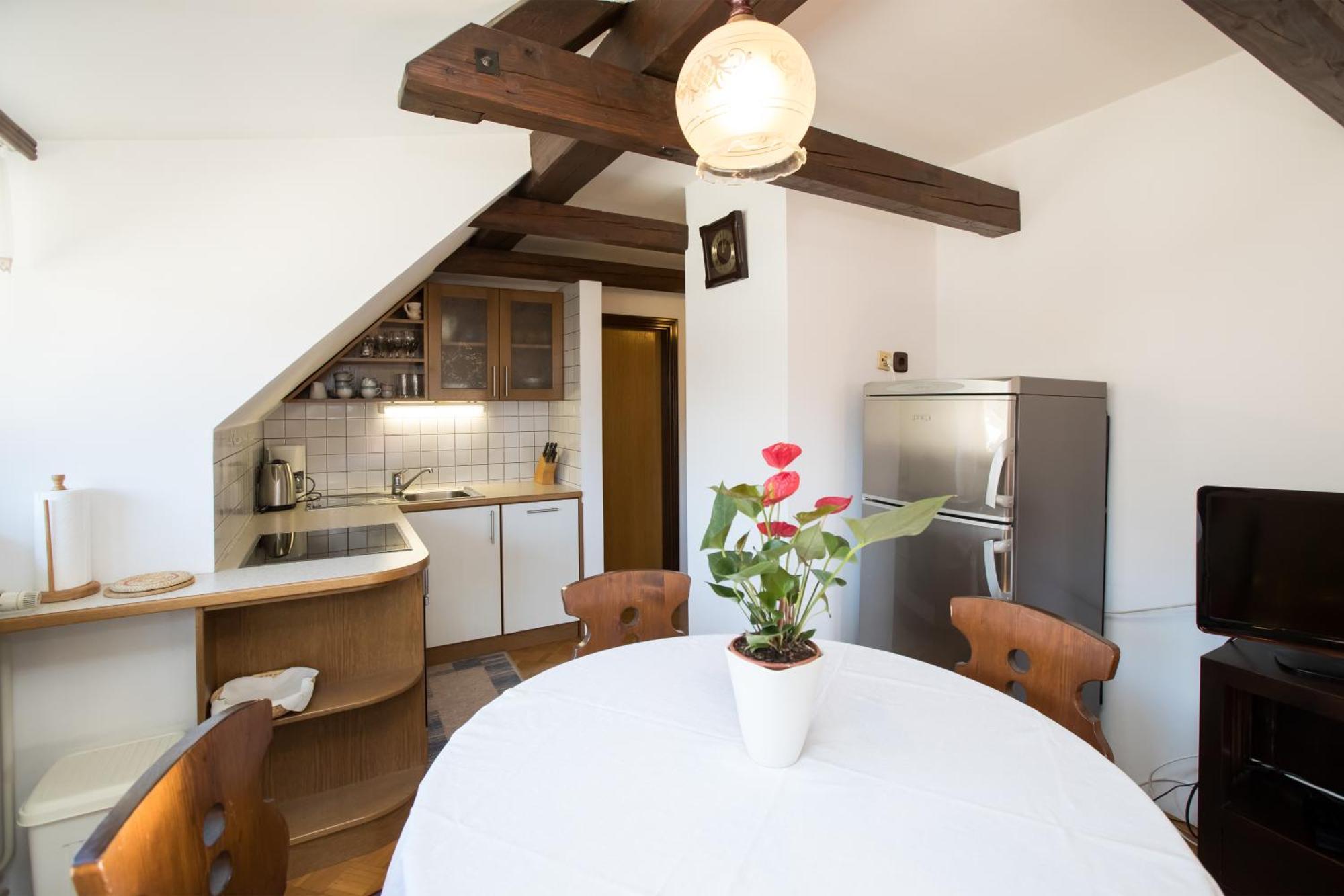 Apartmaji Hodnik Stara Fuzina Bohinj Bagian luar foto