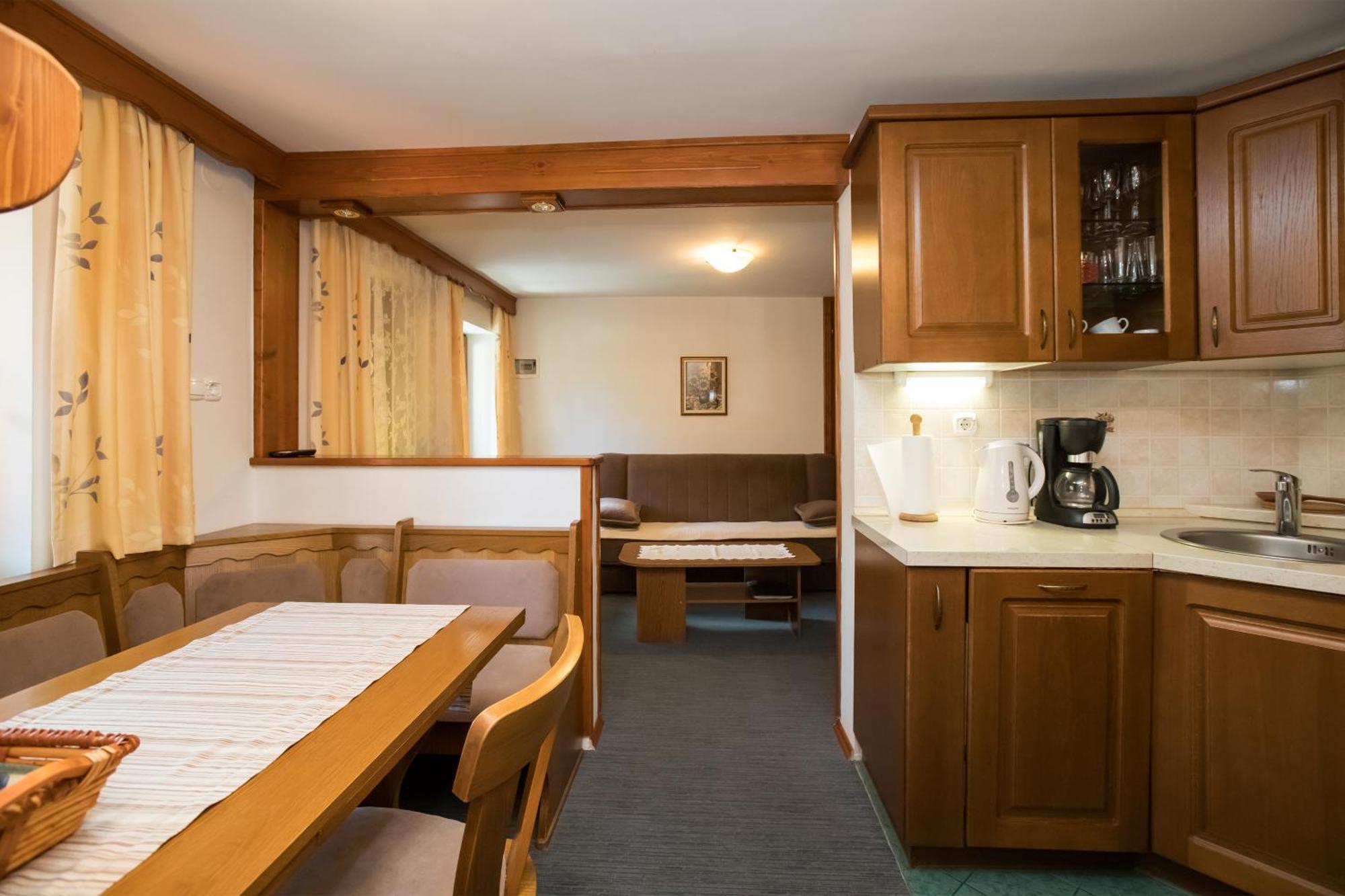 Apartmaji Hodnik Stara Fuzina Bohinj Bagian luar foto