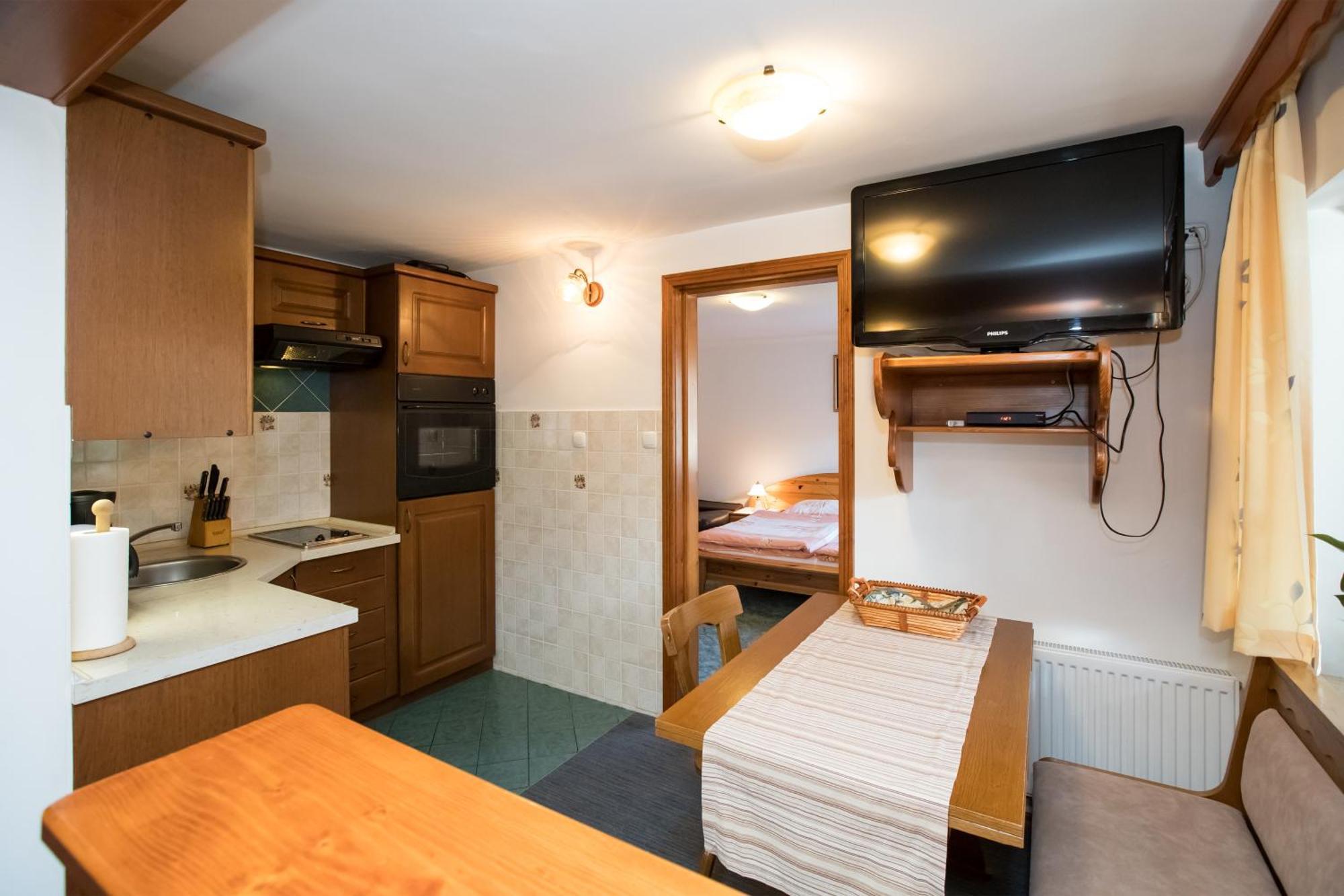 Apartmaji Hodnik Stara Fuzina Bohinj Bagian luar foto