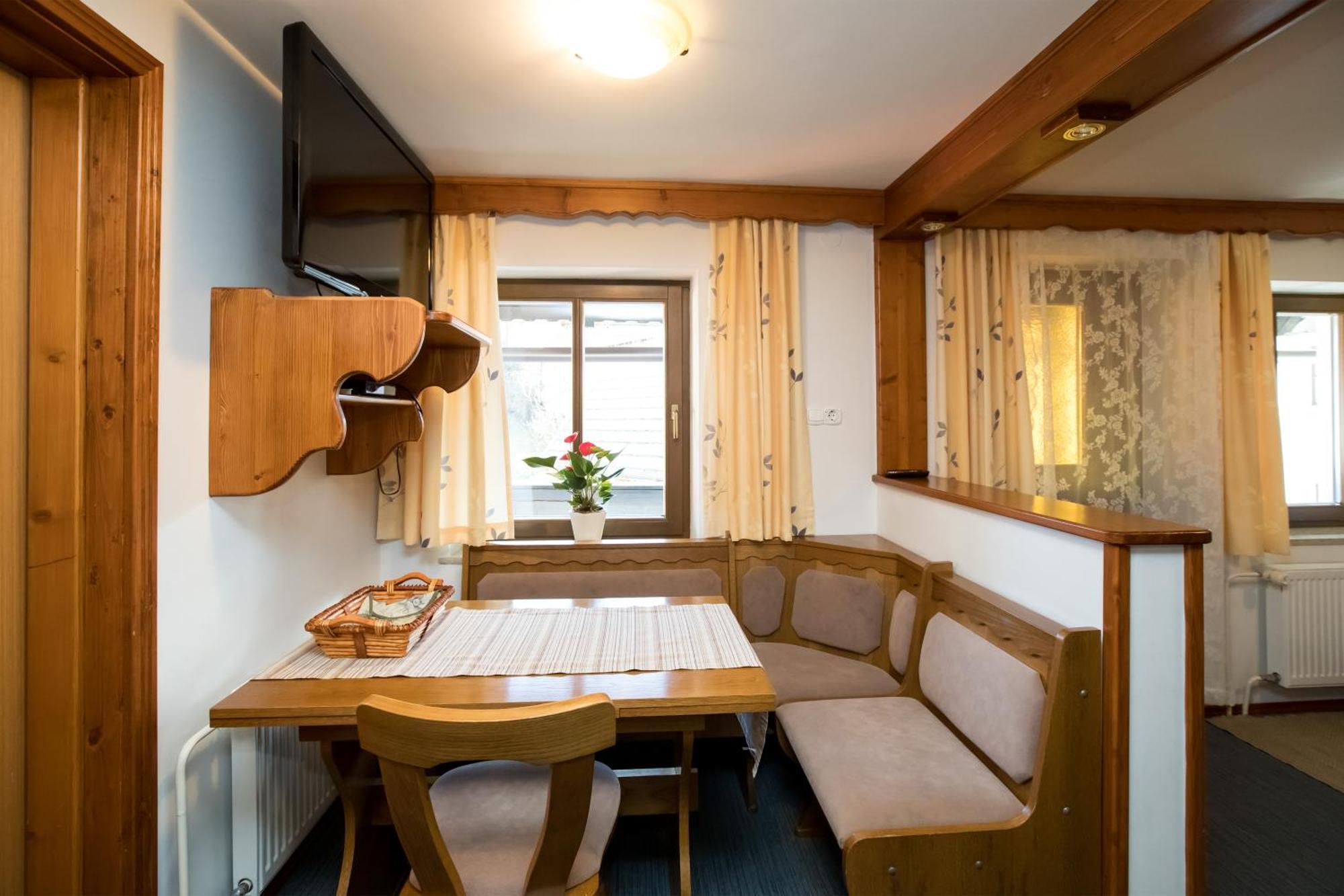 Apartmaji Hodnik Stara Fuzina Bohinj Bagian luar foto