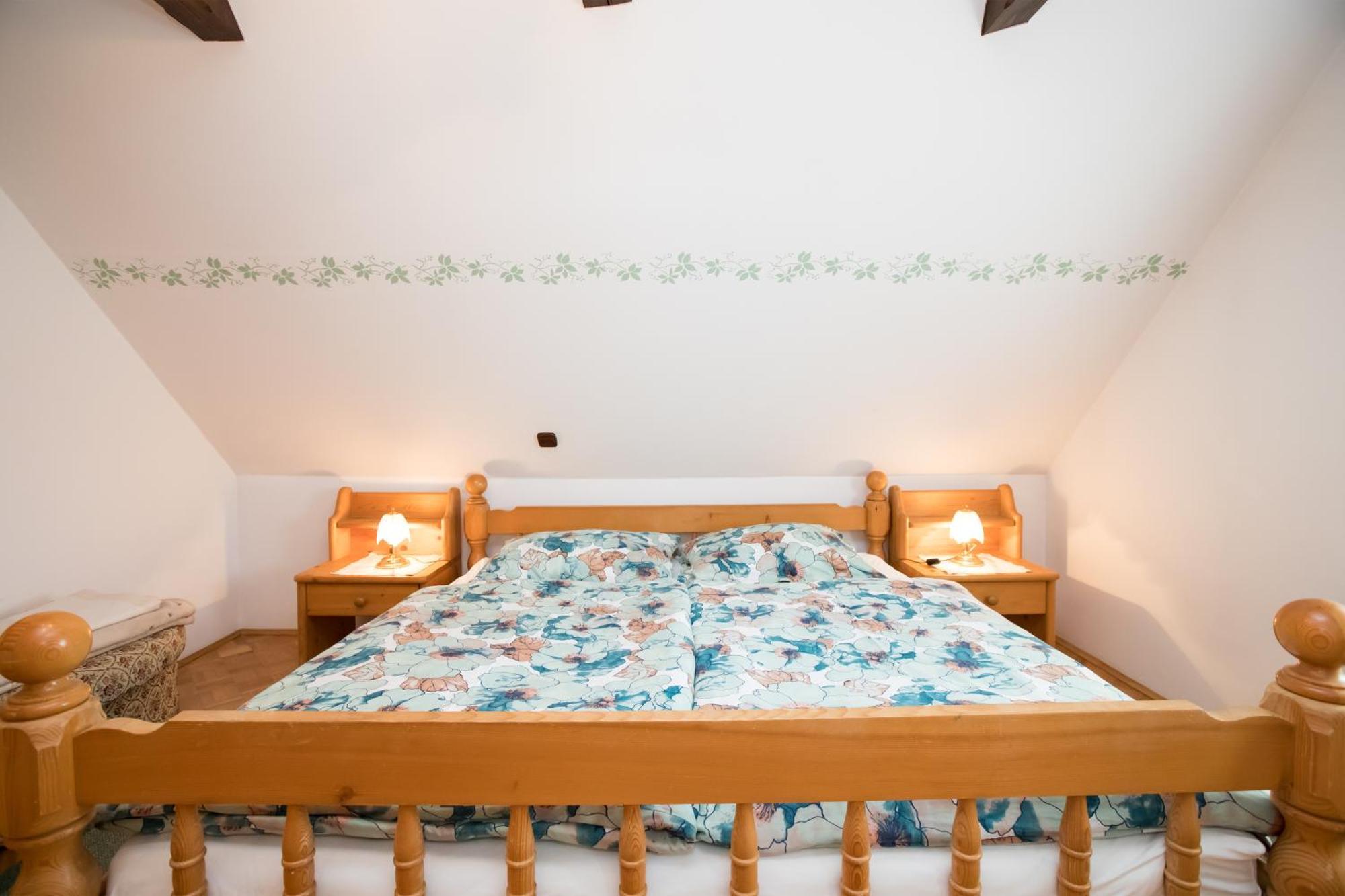 Apartmaji Hodnik Stara Fuzina Bohinj Bagian luar foto