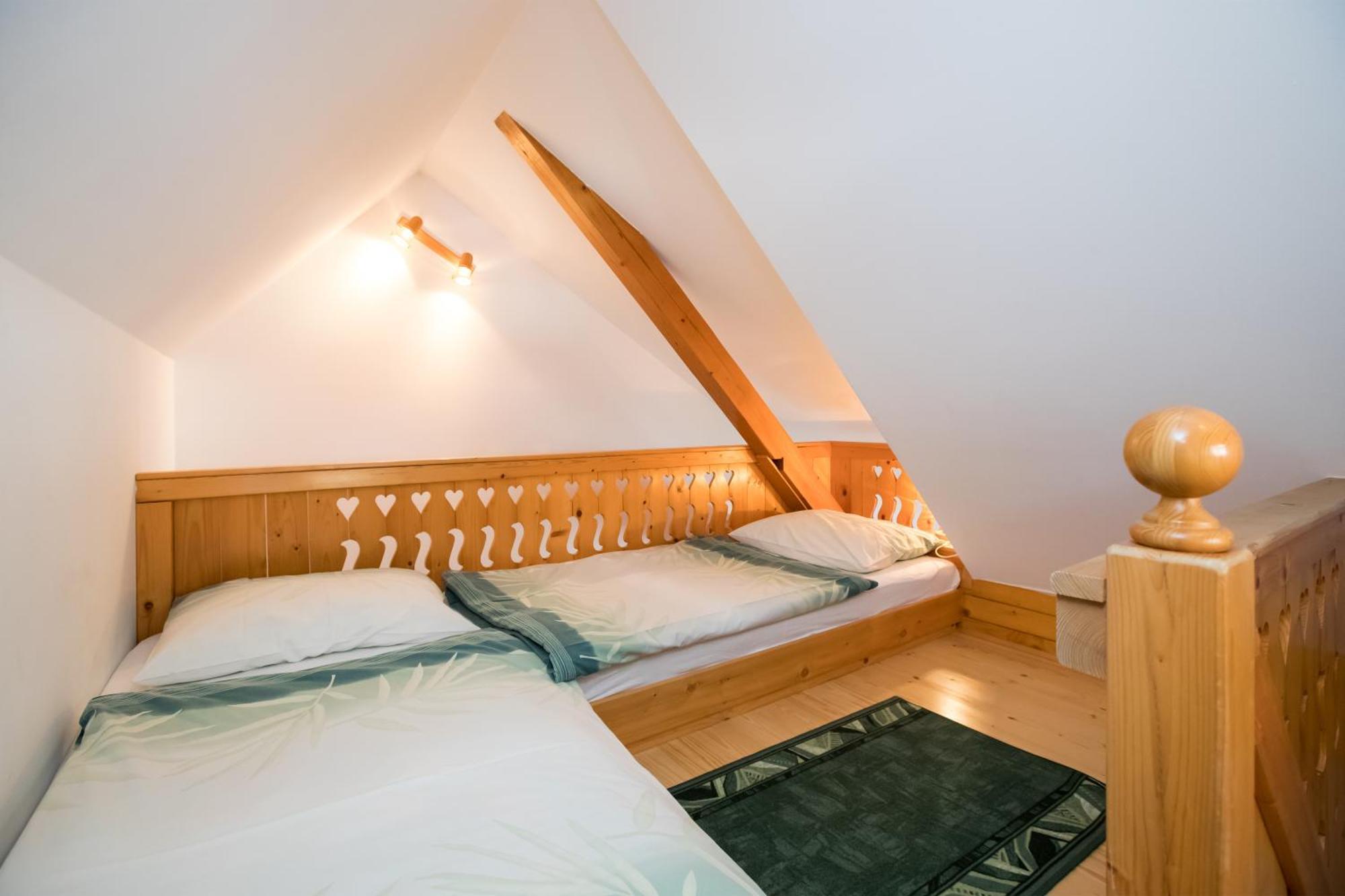 Apartmaji Hodnik Stara Fuzina Bohinj Bagian luar foto