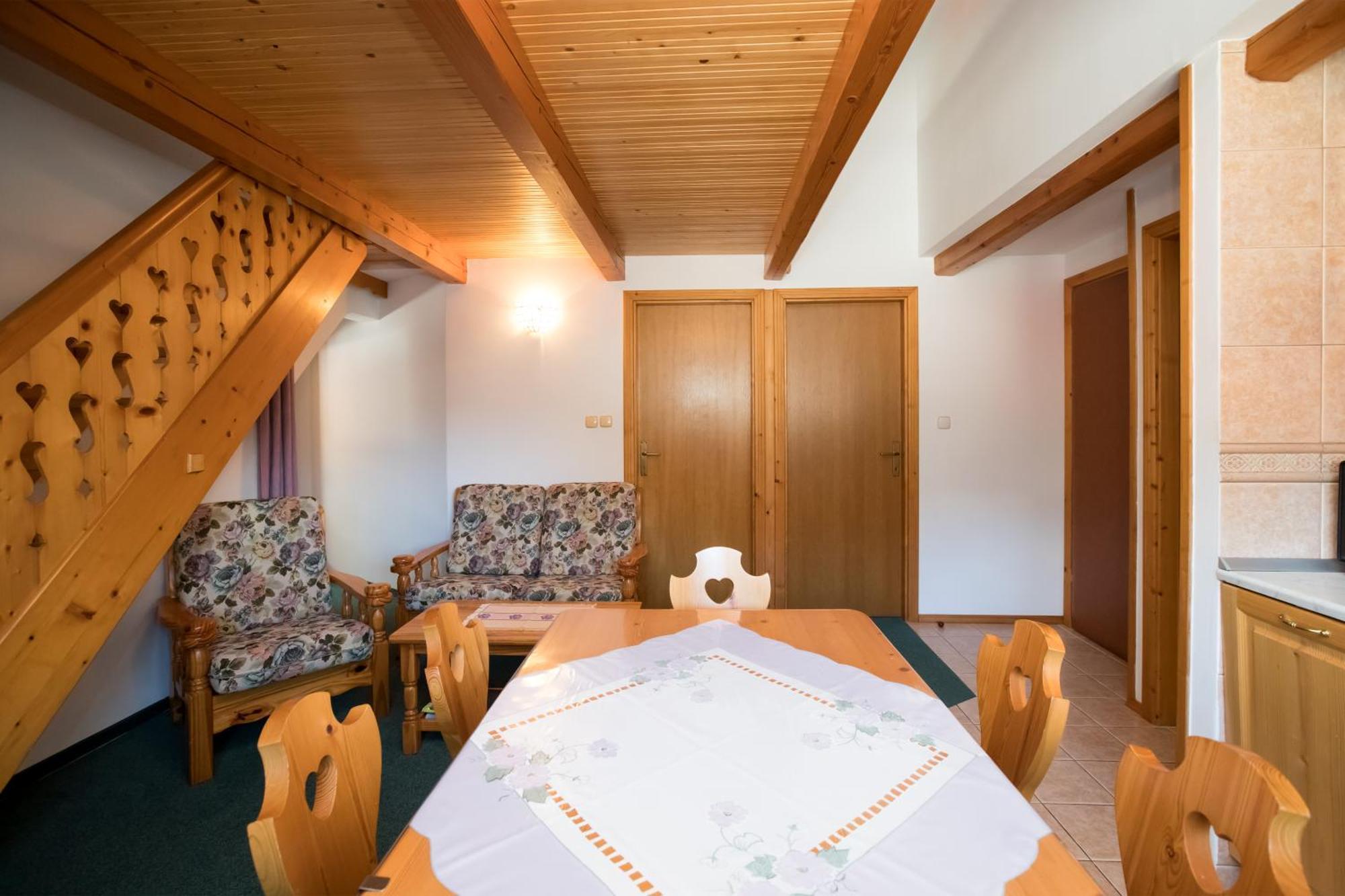 Apartmaji Hodnik Stara Fuzina Bohinj Bagian luar foto