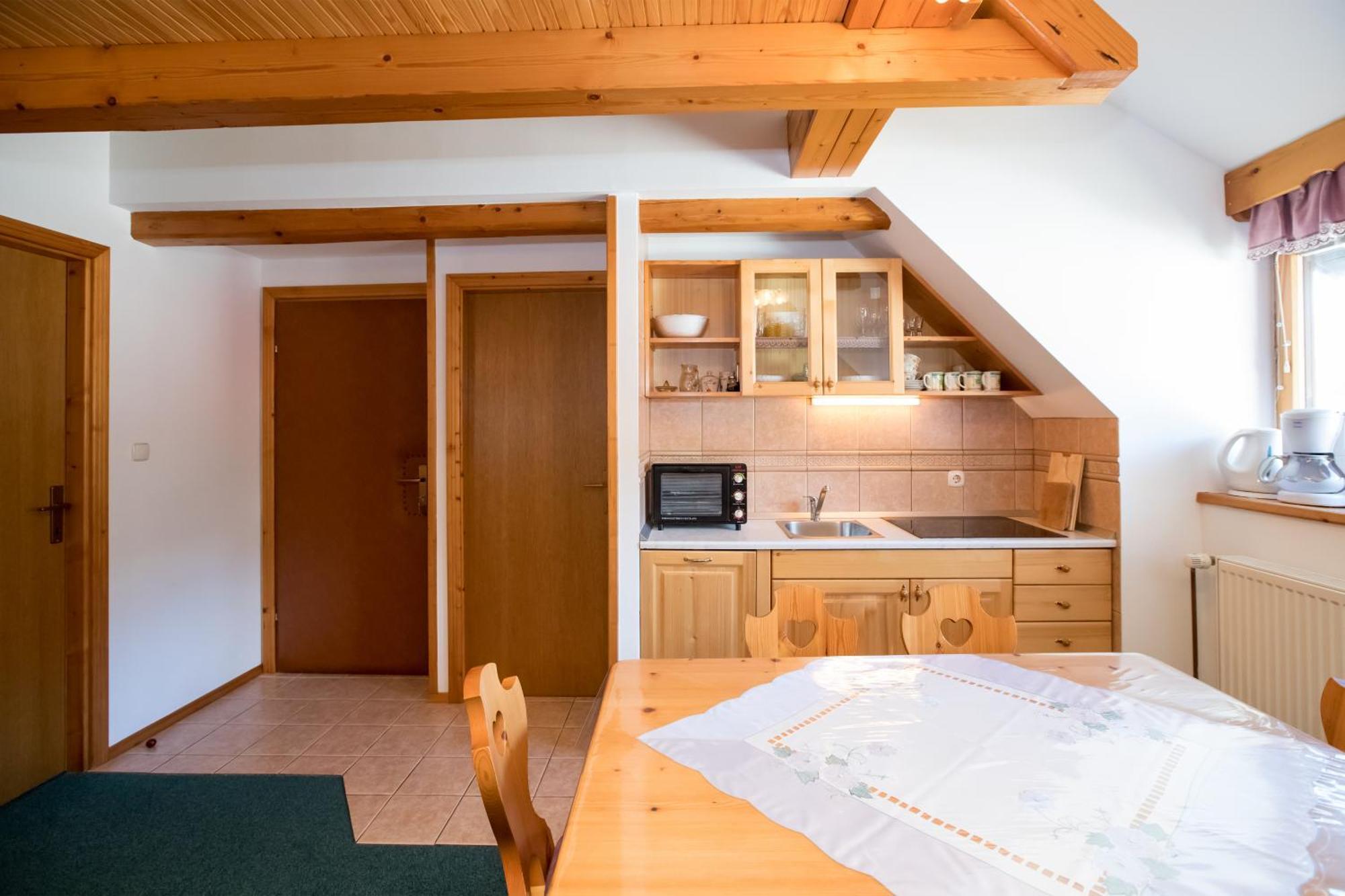Apartmaji Hodnik Stara Fuzina Bohinj Bagian luar foto