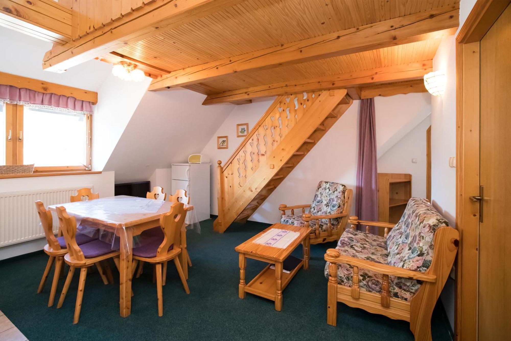 Apartmaji Hodnik Stara Fuzina Bohinj Bagian luar foto