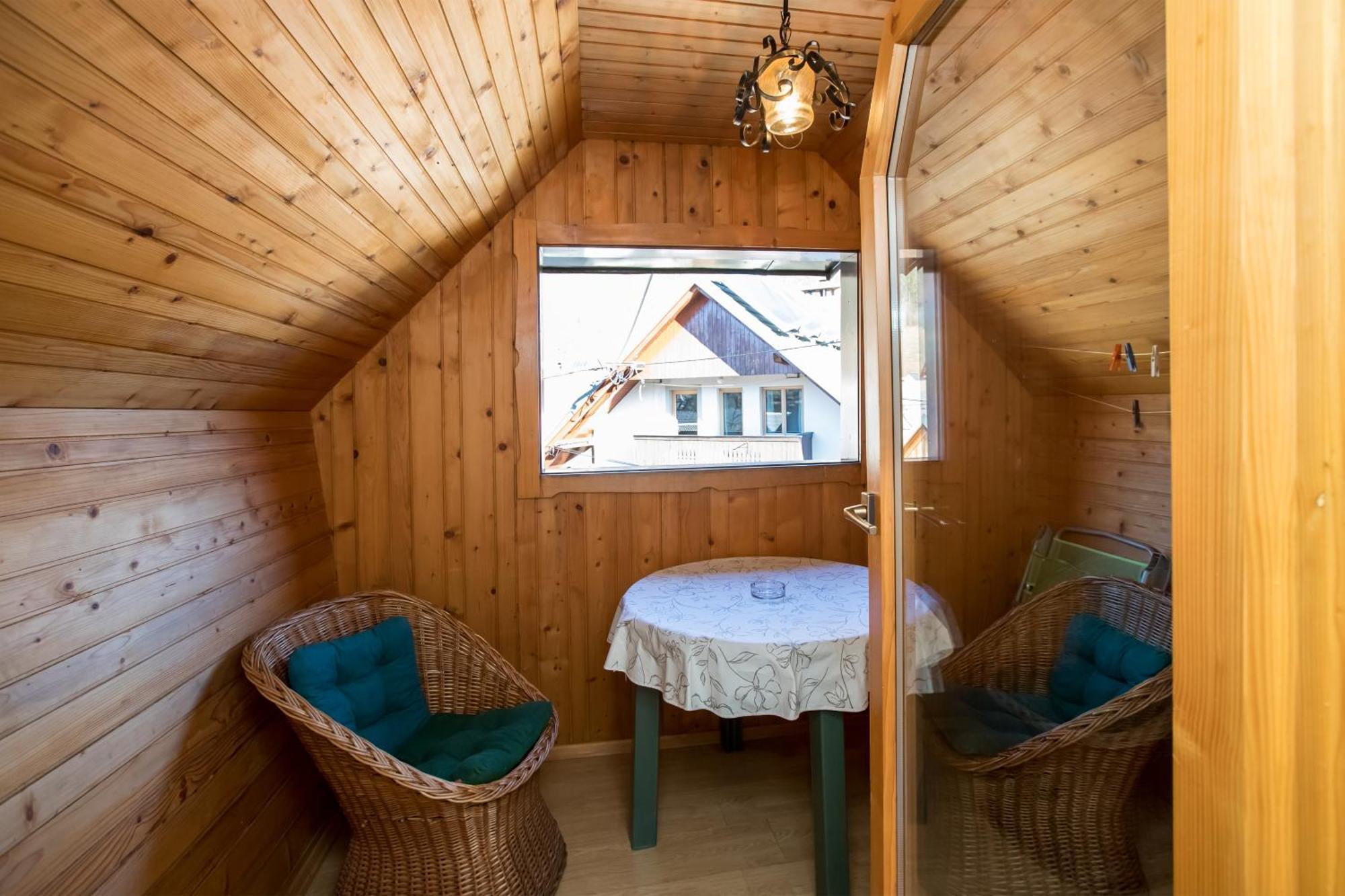 Apartmaji Hodnik Stara Fuzina Bohinj Bagian luar foto