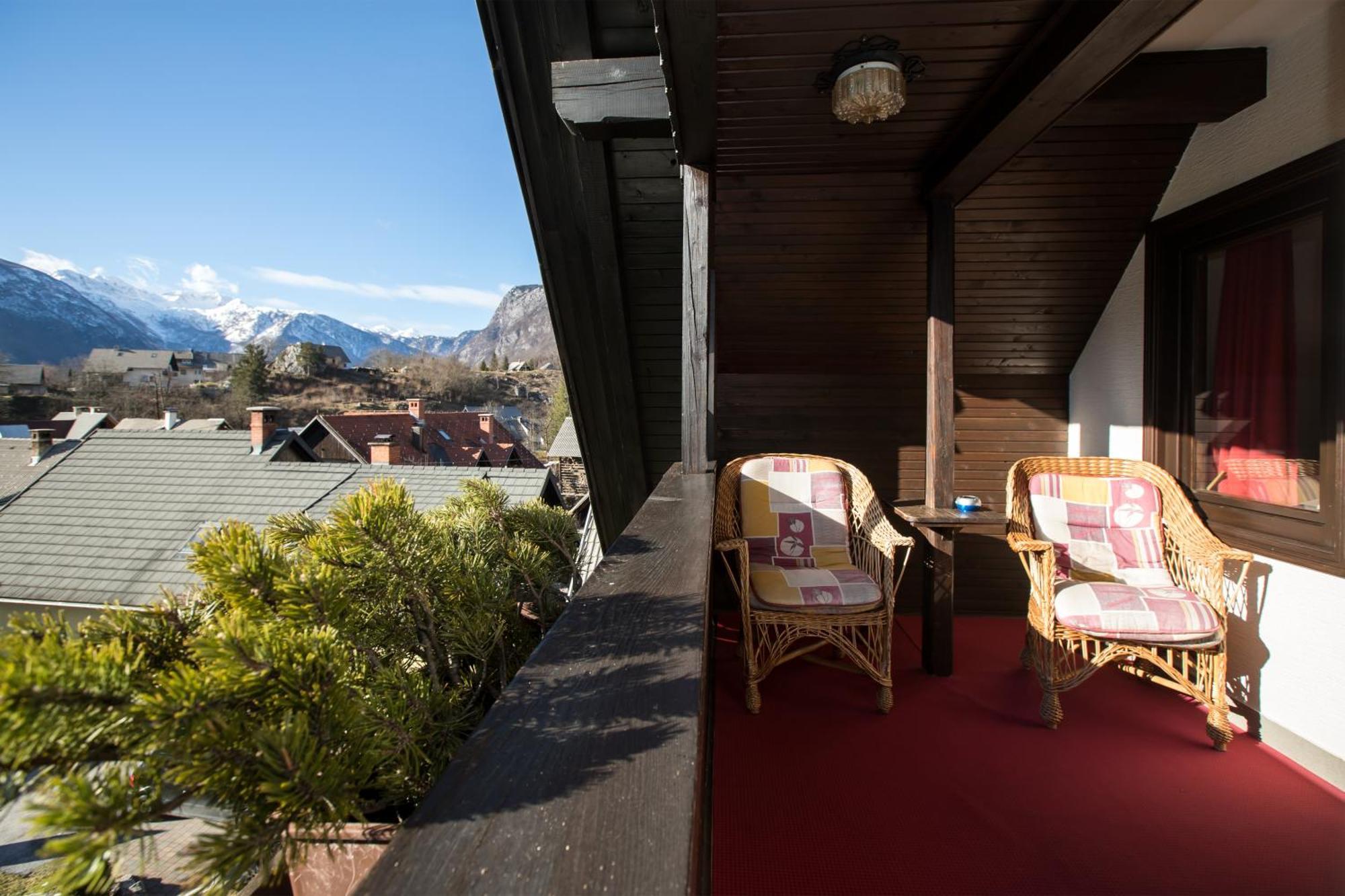 Apartmaji Hodnik Stara Fuzina Bohinj Bagian luar foto